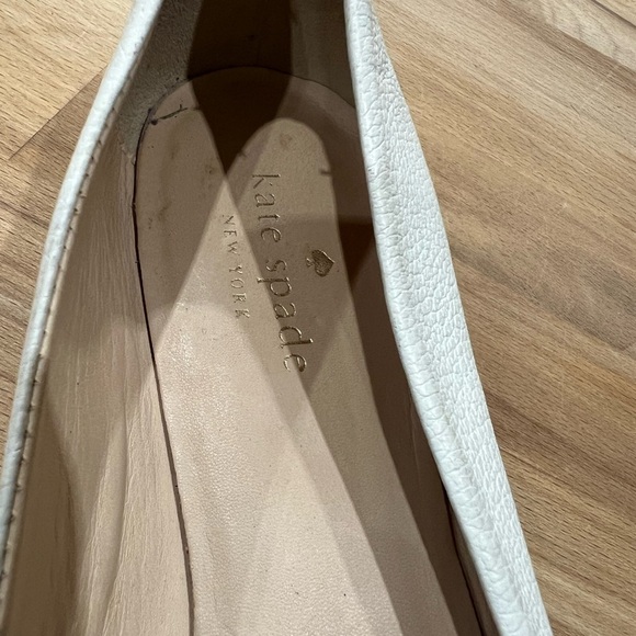 KATE SPADE NEW YORK BOW PALOMA FLATS size 8 - Picture 3 of 7